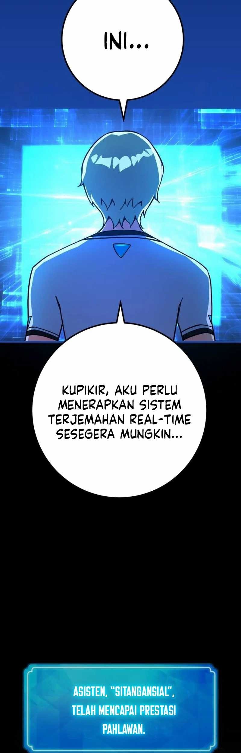 The Game’s Greatest Troll Chapter 73 Gambar 93