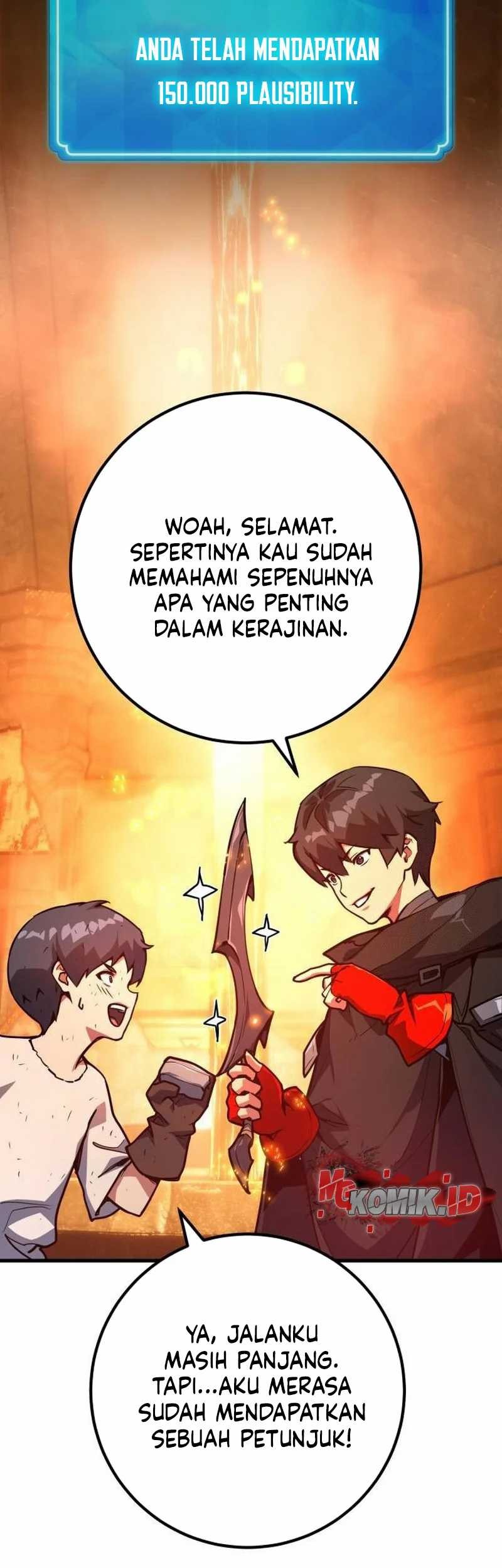 The Game’s Greatest Troll Chapter 73 Gambar 95