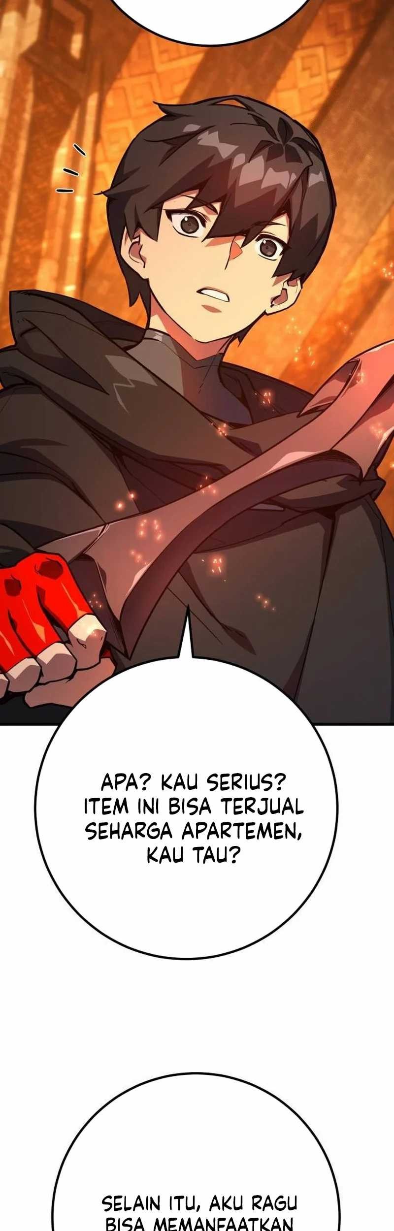 The Game’s Greatest Troll Chapter 73 Gambar 97
