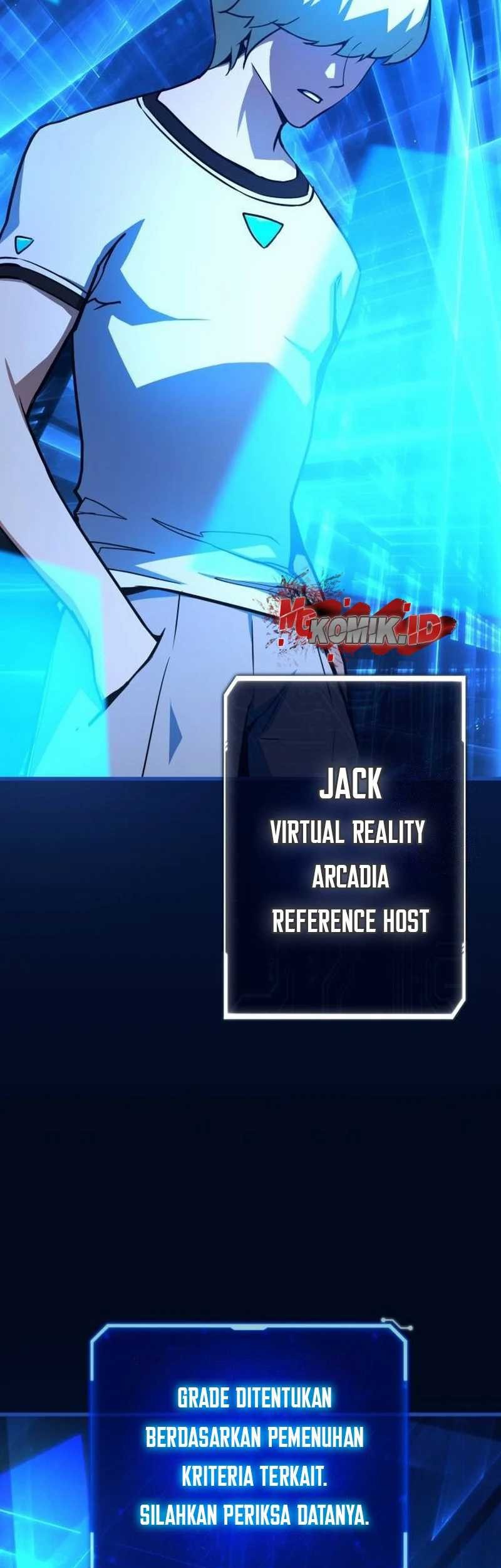 The Game’s Greatest Troll Chapter 73 Gambar 79