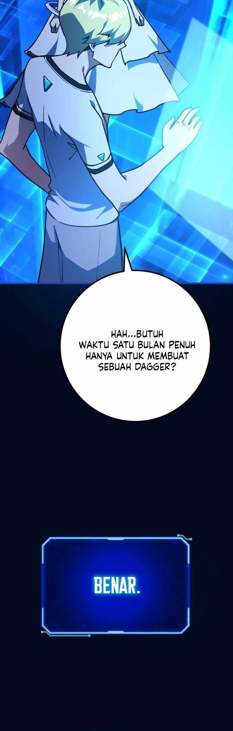 The Game’s Greatest Troll Chapter 73 Gambar 81