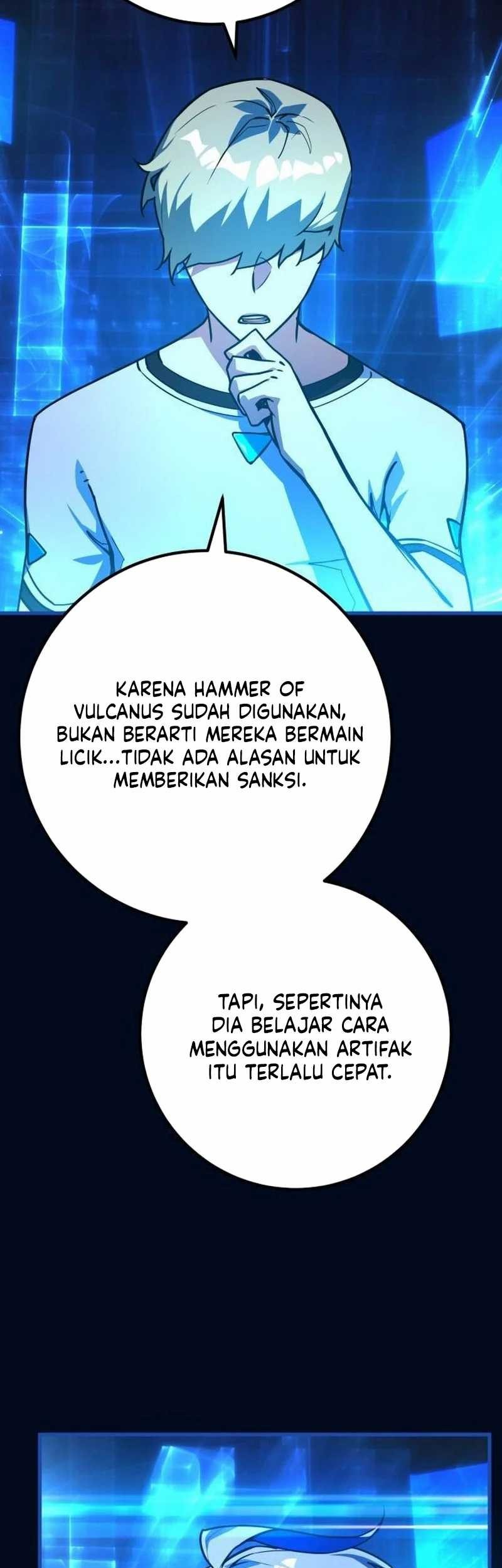 The Game’s Greatest Troll Chapter 73 Gambar 83
