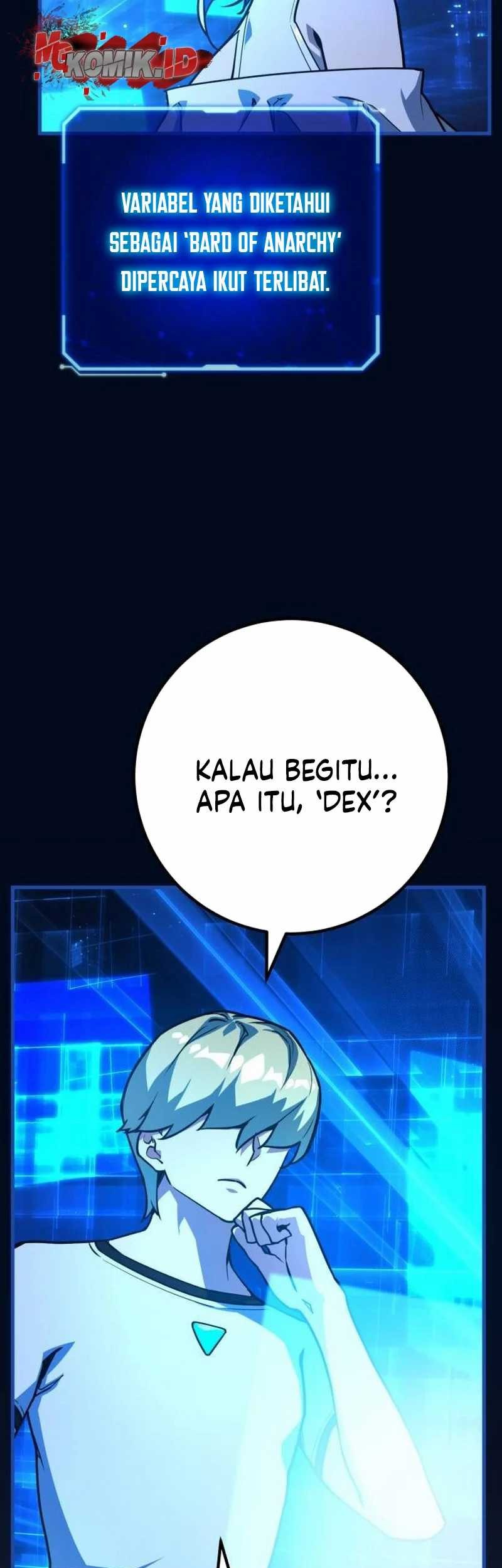 The Game’s Greatest Troll Chapter 73 Gambar 85