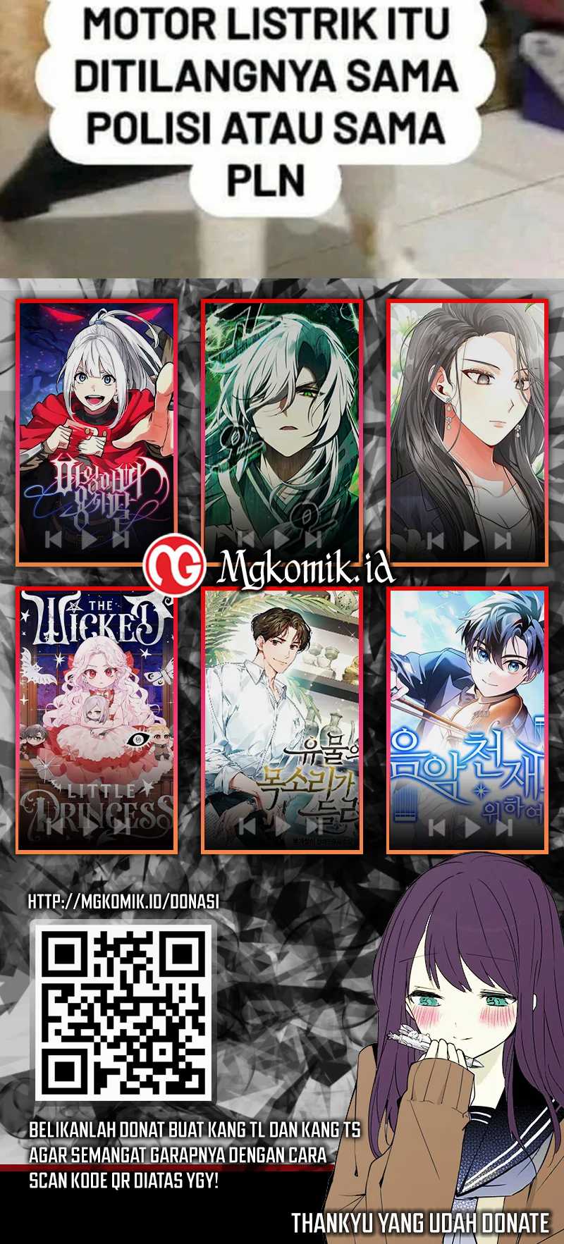 The Game’s Greatest Troll Chapter 73 Gambar 125