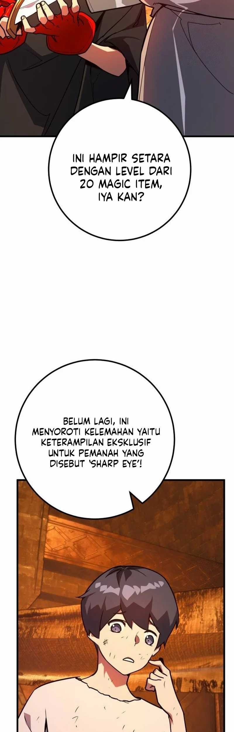 The Game’s Greatest Troll Chapter 73 Gambar 13