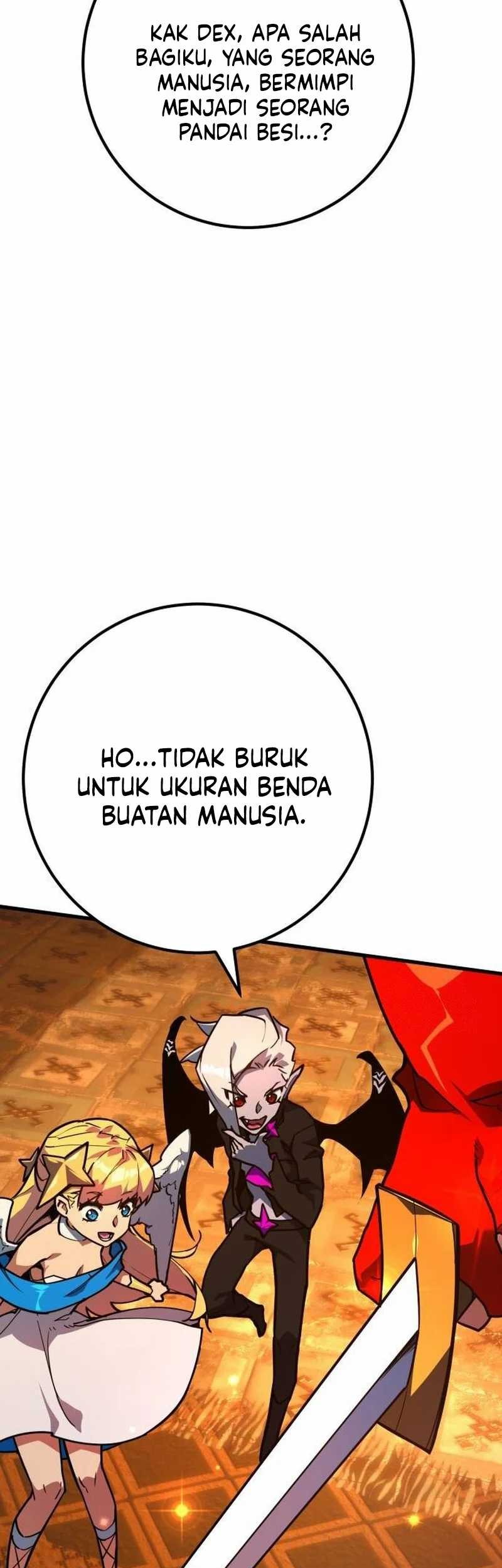 The Game’s Greatest Troll Chapter 73 Gambar 17