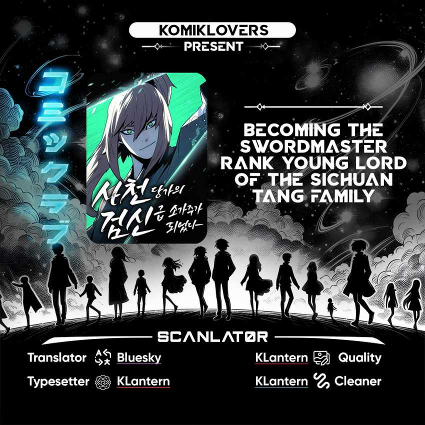 Komik Becoming the Swordmaster Rank Young Lord of the Sichuan Tang Family Chapter 22 gambar nomor 1