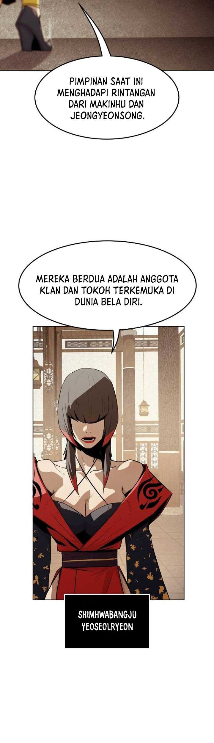 Becoming the Swordmaster Rank Young Lord of the Sichuan Tang Family Chapter 22 Gambar 59