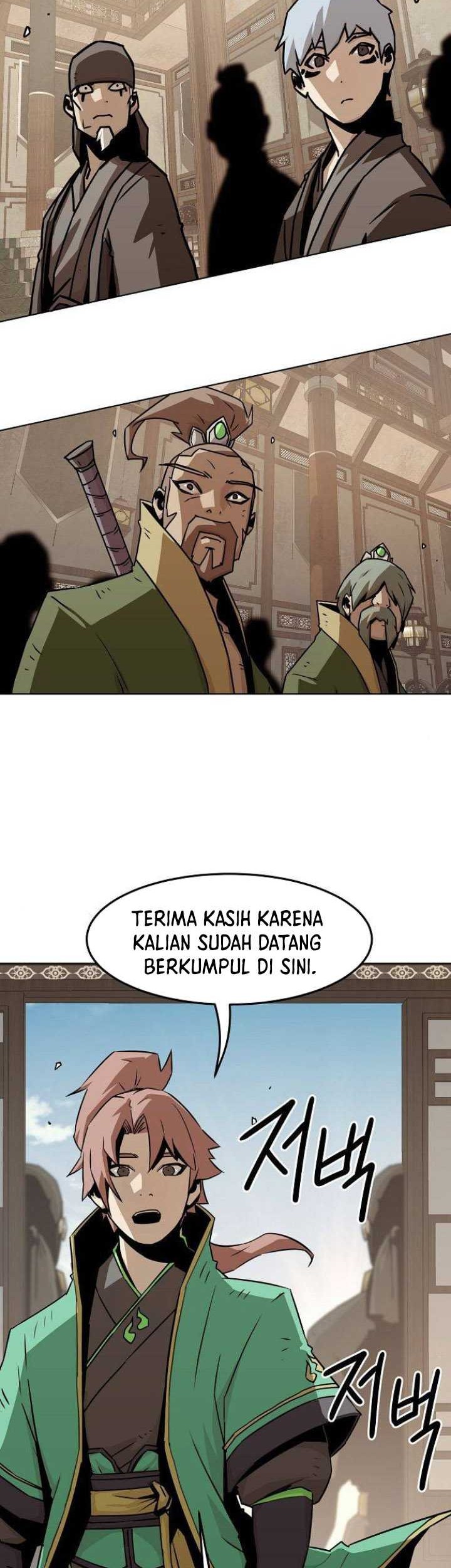 Becoming the Swordmaster Rank Young Lord of the Sichuan Tang Family Chapter 22 Gambar 6