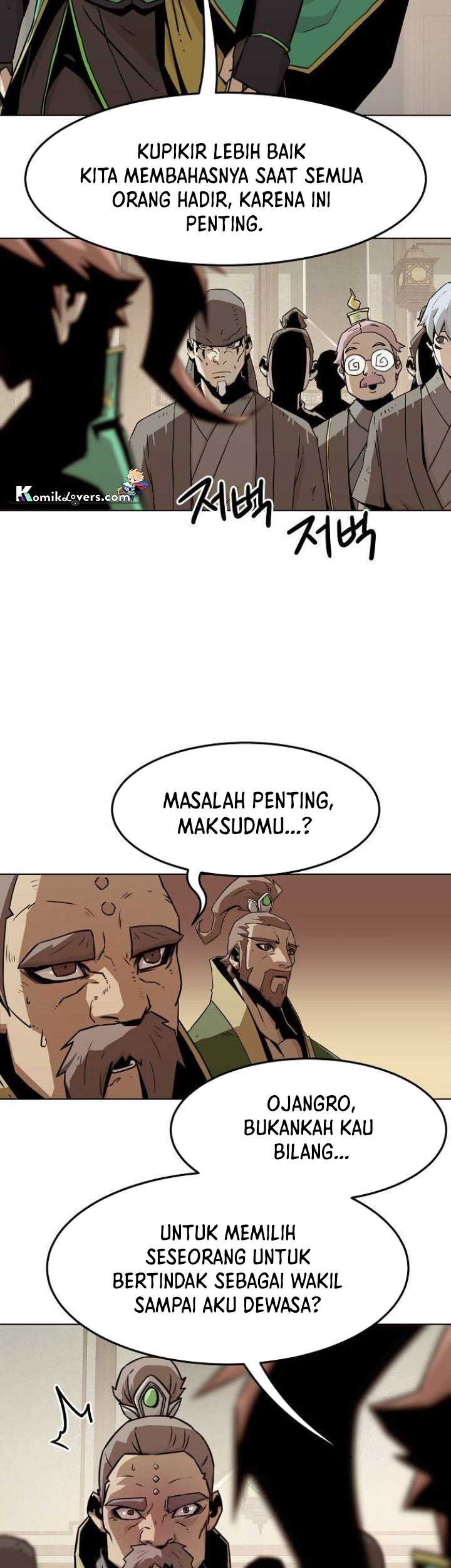 Becoming the Swordmaster Rank Young Lord of the Sichuan Tang Family Chapter 22 Gambar 7