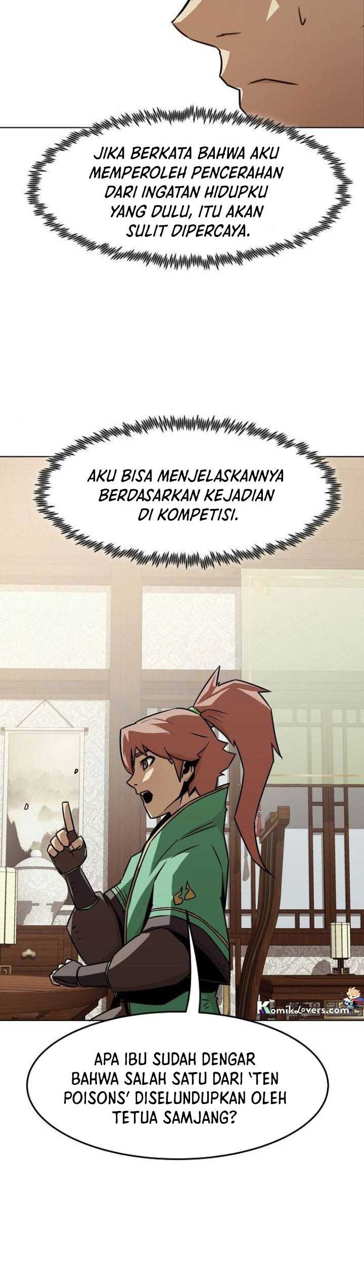 Becoming the Swordmaster Rank Young Lord of the Sichuan Tang Family Chapter 22 Gambar 24