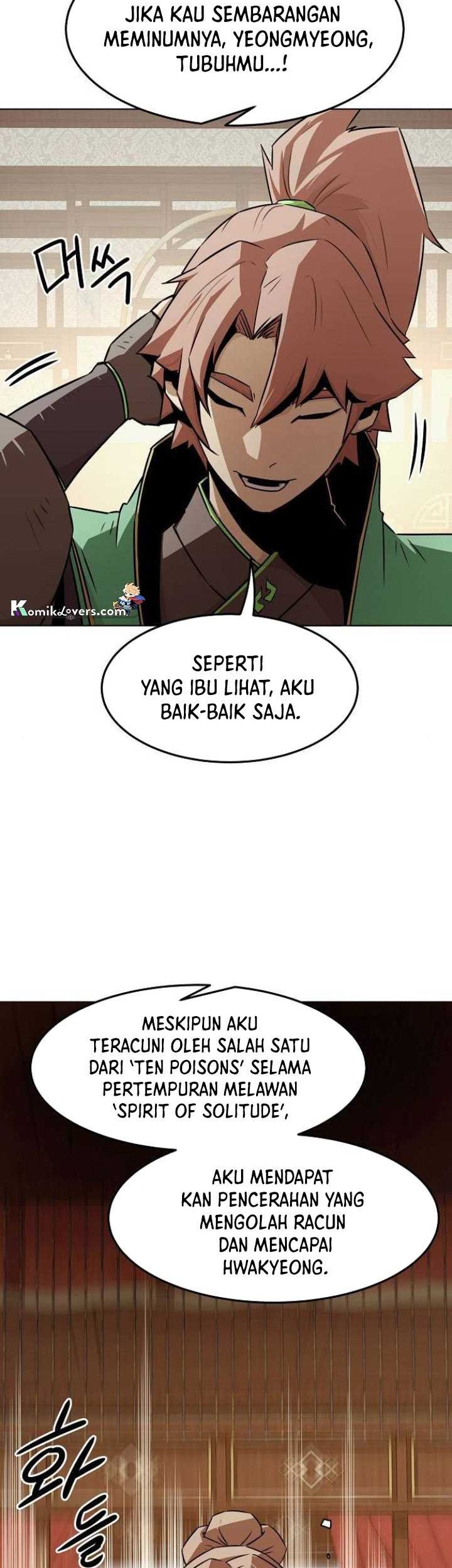 Becoming the Swordmaster Rank Young Lord of the Sichuan Tang Family Chapter 22 Gambar 26