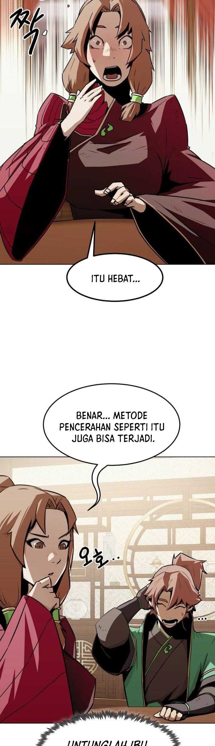 Becoming the Swordmaster Rank Young Lord of the Sichuan Tang Family Chapter 22 Gambar 27