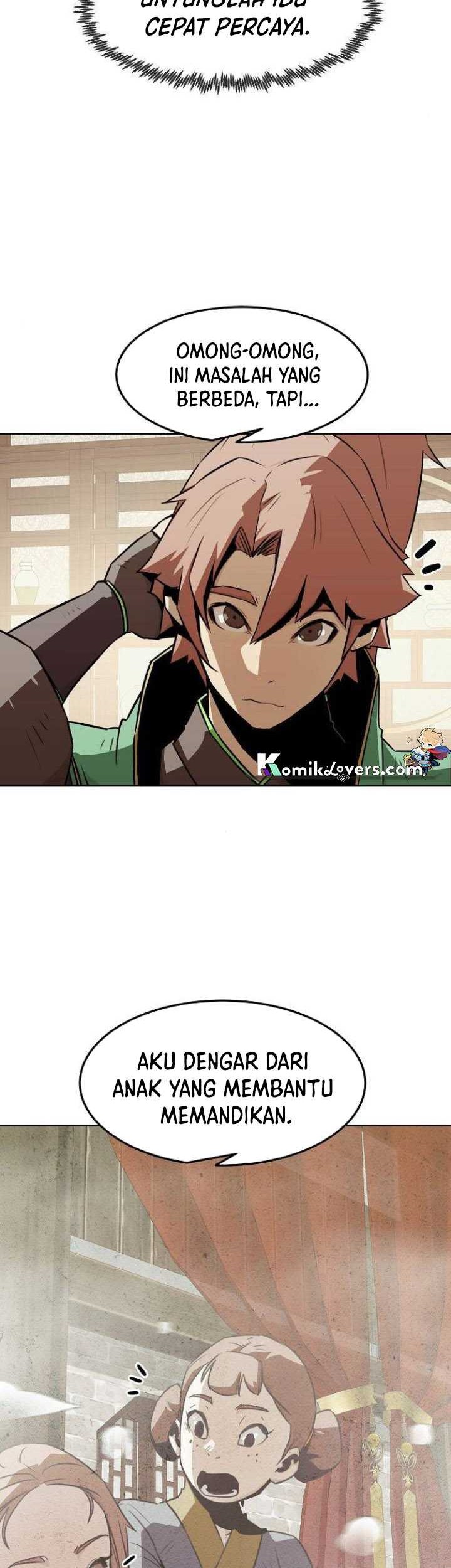 Becoming the Swordmaster Rank Young Lord of the Sichuan Tang Family Chapter 22 Gambar 28