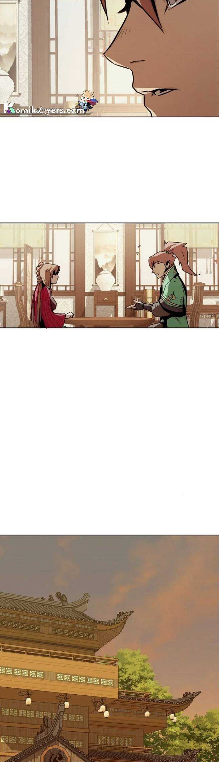 Becoming the Swordmaster Rank Young Lord of the Sichuan Tang Family Chapter 22 Gambar 31