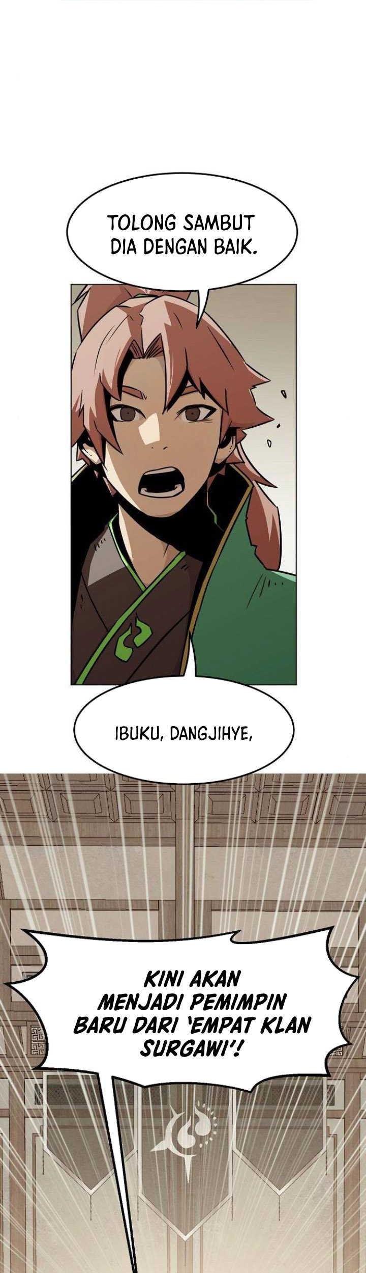 Becoming the Swordmaster Rank Young Lord of the Sichuan Tang Family Chapter 22 Gambar 38