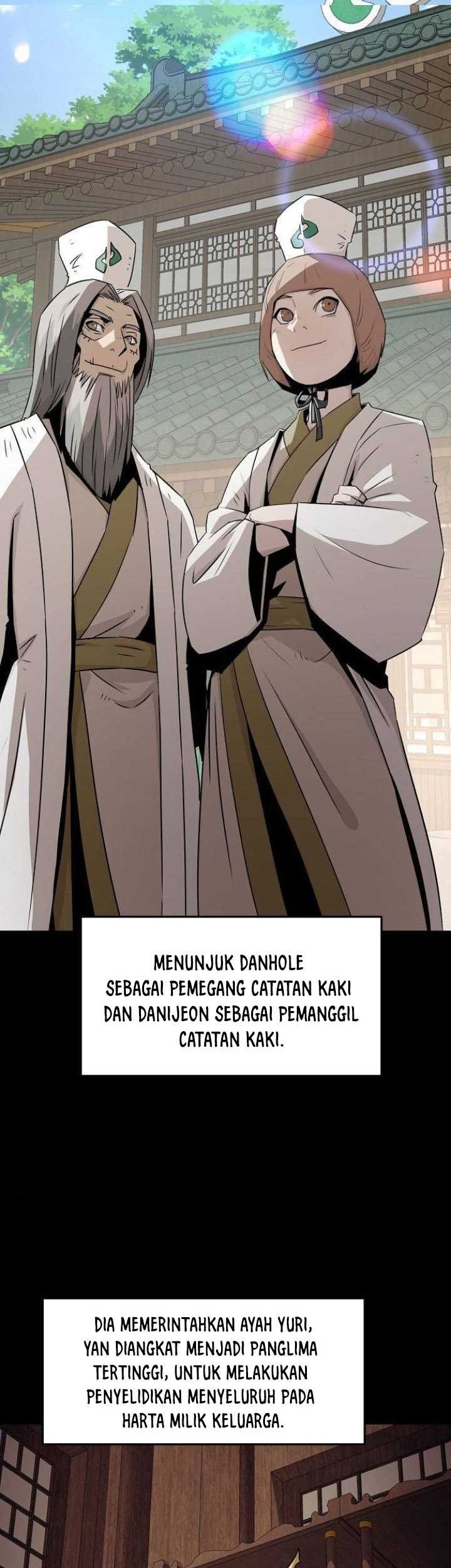 Becoming the Swordmaster Rank Young Lord of the Sichuan Tang Family Chapter 22 Gambar 44