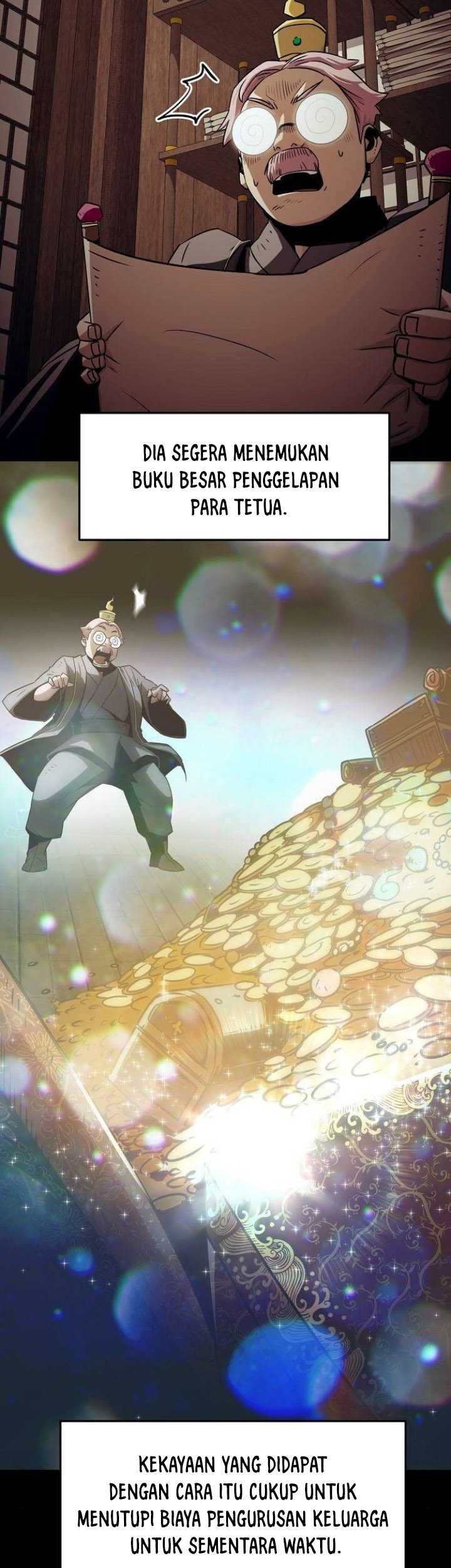 Becoming the Swordmaster Rank Young Lord of the Sichuan Tang Family Chapter 22 Gambar 45