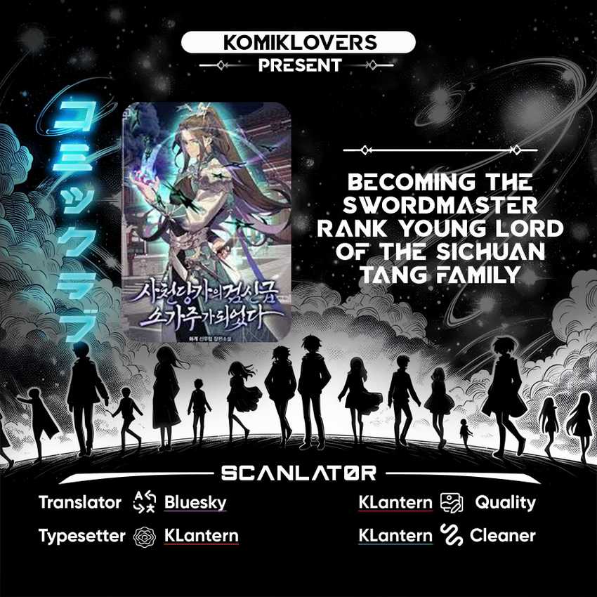 Komik Becoming the Swordmaster Rank Young Lord of the Sichuan Tang Family Chapter 21 gambar nomor 1