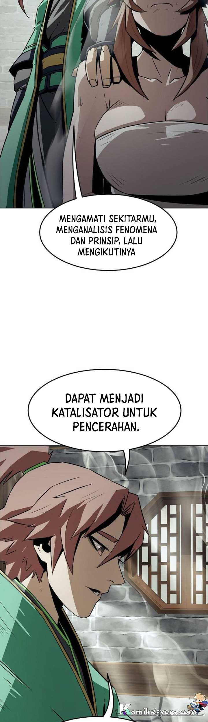 Becoming the Swordmaster Rank Young Lord of the Sichuan Tang Family Chapter 21 Gambar 55