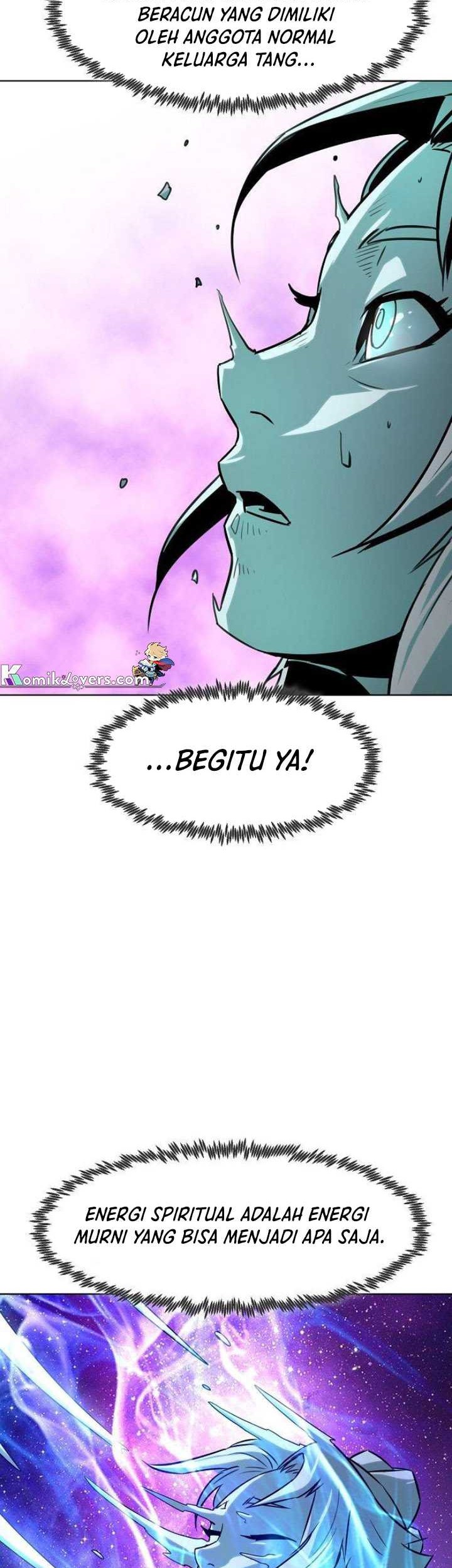 Becoming the Swordmaster Rank Young Lord of the Sichuan Tang Family Chapter 21 Gambar 59