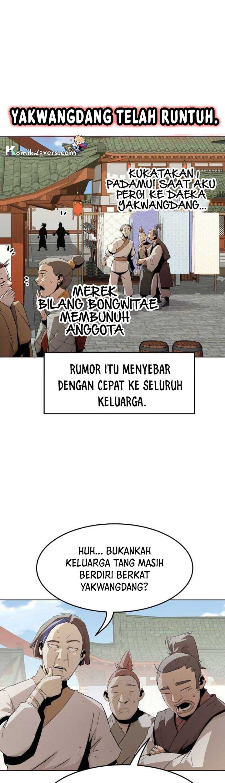 Becoming the Swordmaster Rank Young Lord of the Sichuan Tang Family Chapter 21 Gambar 3