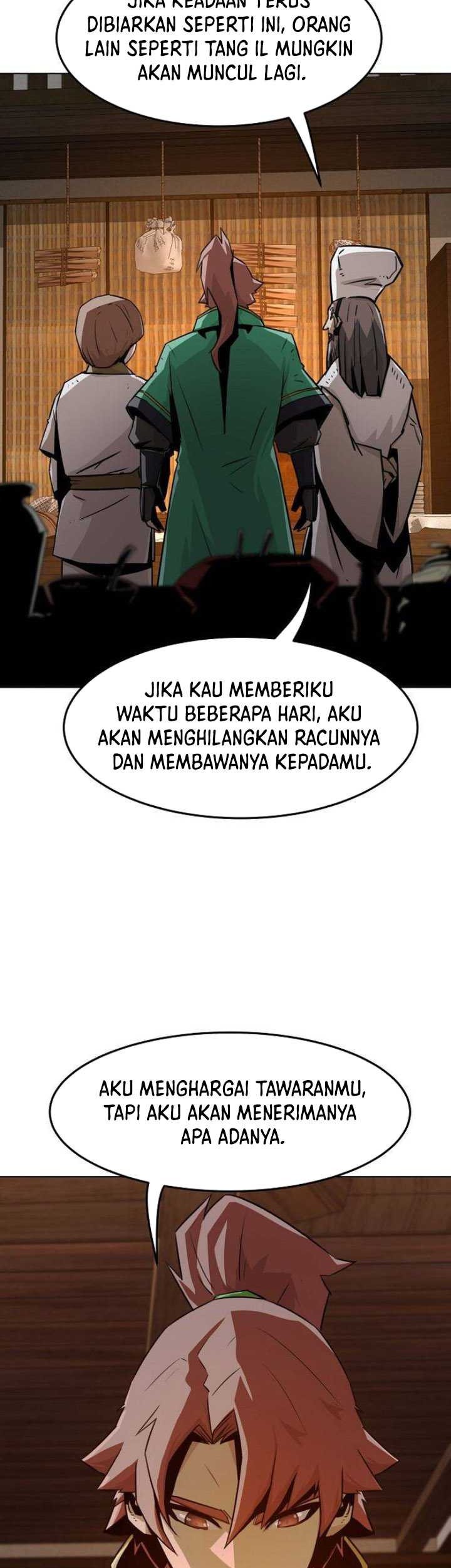 Becoming the Swordmaster Rank Young Lord of the Sichuan Tang Family Chapter 21 Gambar 5