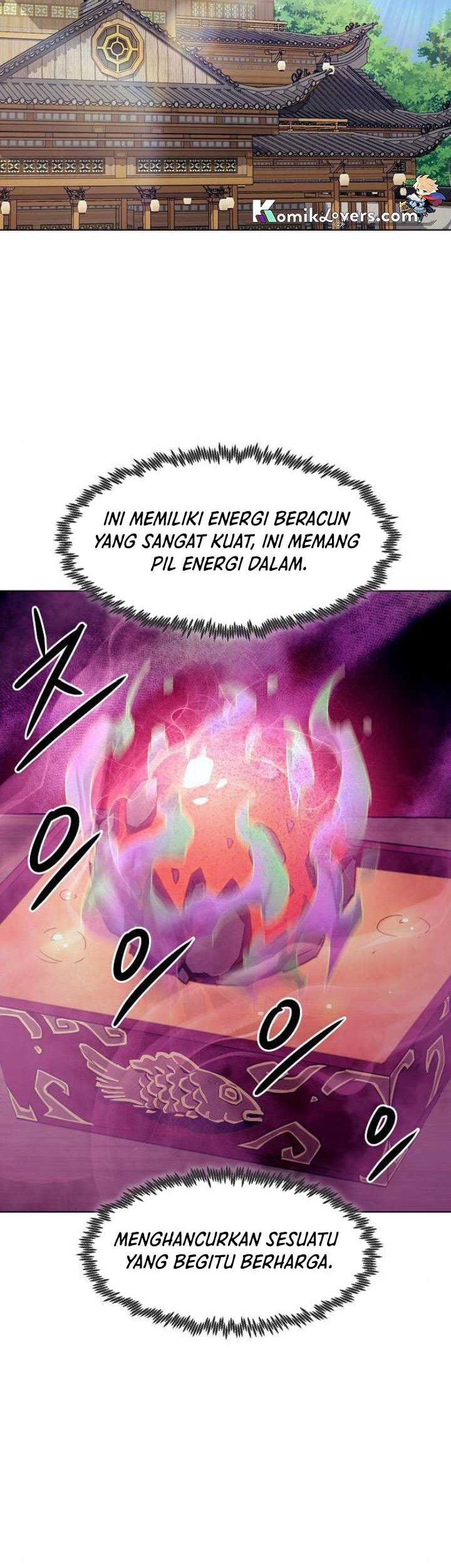 Becoming the Swordmaster Rank Young Lord of the Sichuan Tang Family Chapter 21 Gambar 8