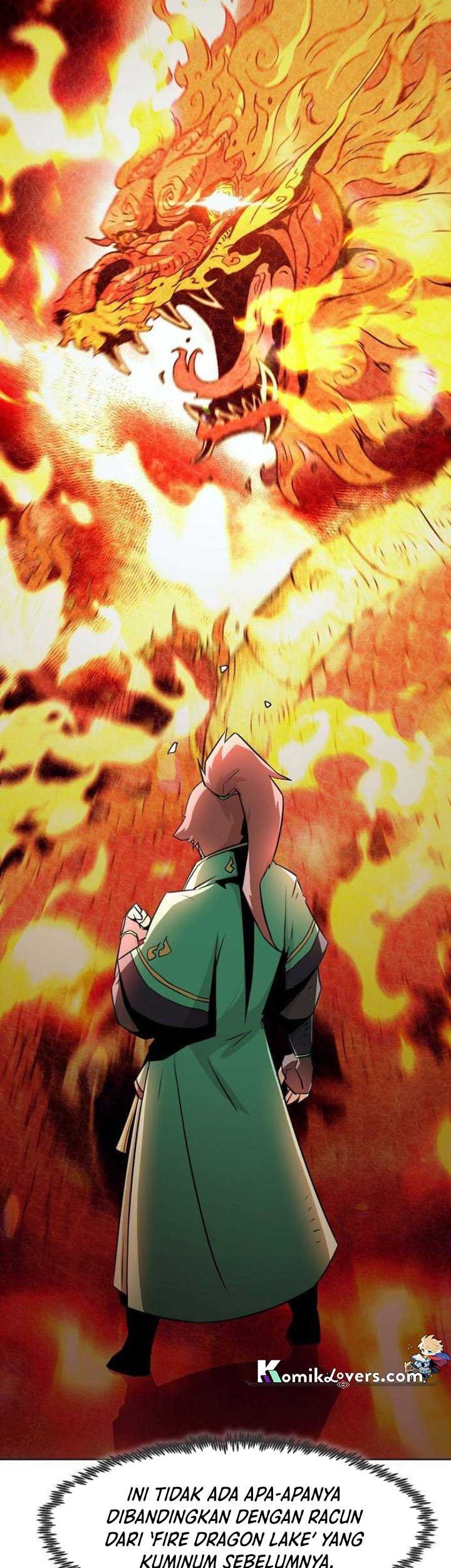 Becoming the Swordmaster Rank Young Lord of the Sichuan Tang Family Chapter 21 Gambar 12