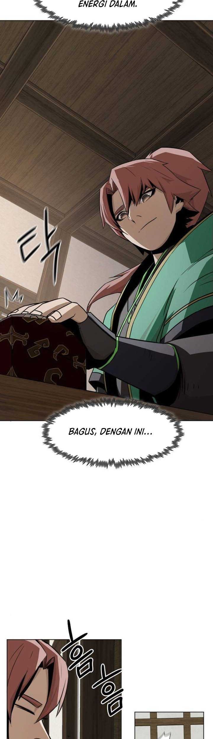 Becoming the Swordmaster Rank Young Lord of the Sichuan Tang Family Chapter 21 Gambar 15