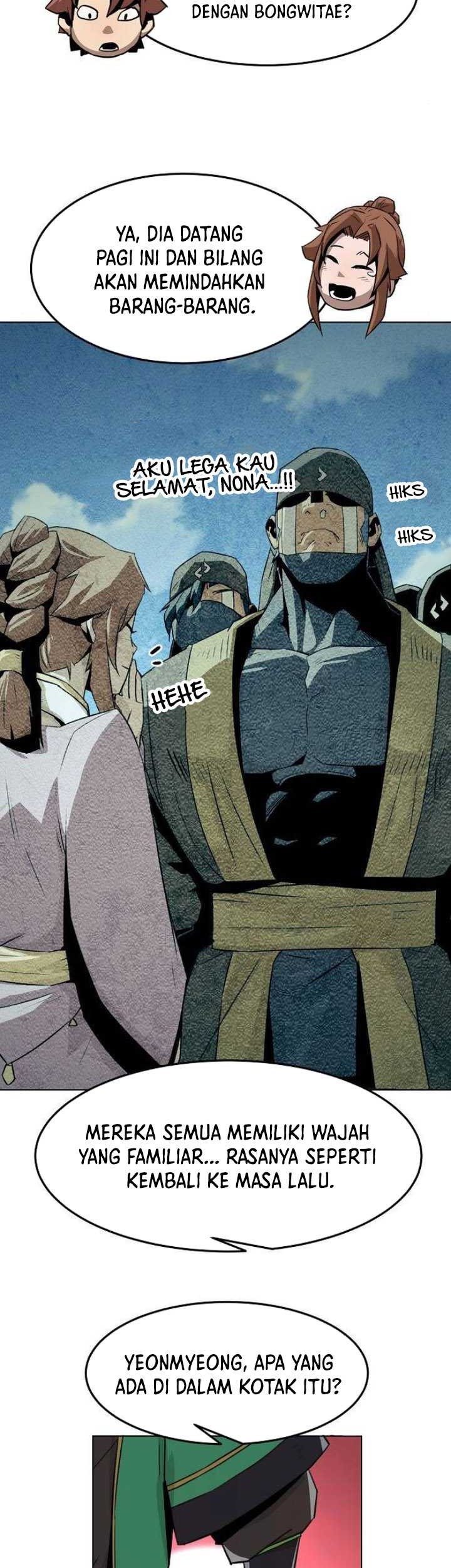 Becoming the Swordmaster Rank Young Lord of the Sichuan Tang Family Chapter 21 Gambar 25