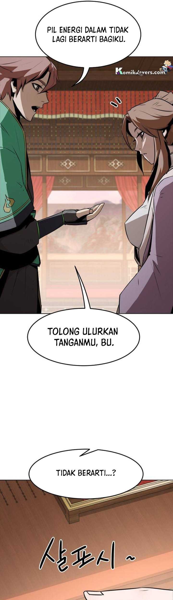 Becoming the Swordmaster Rank Young Lord of the Sichuan Tang Family Chapter 21 Gambar 30