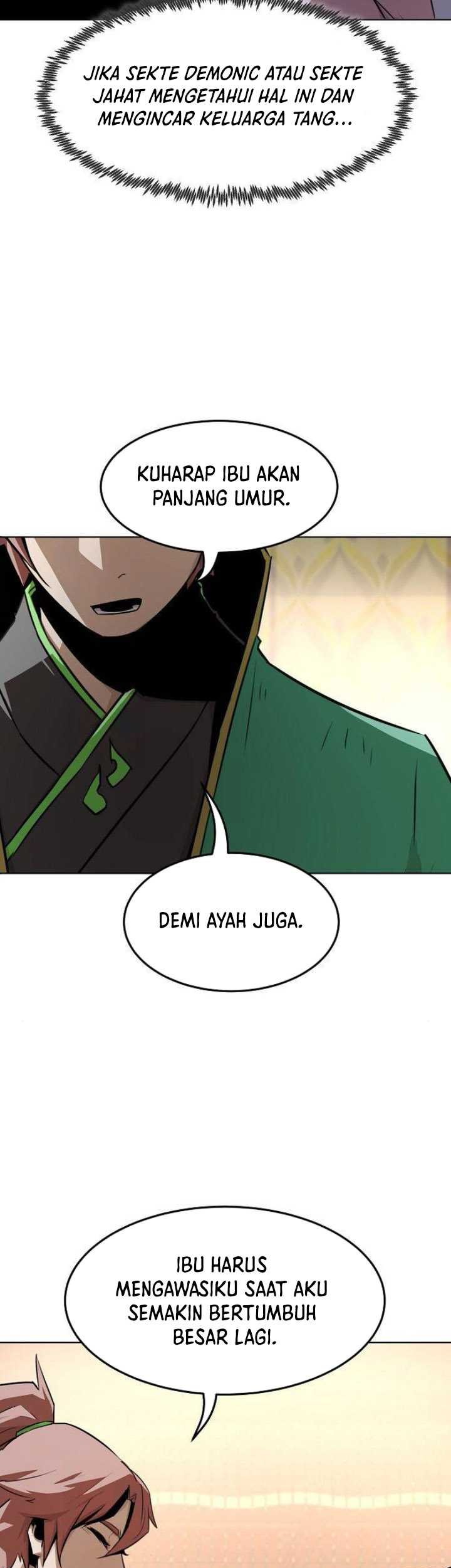 Becoming the Swordmaster Rank Young Lord of the Sichuan Tang Family Chapter 21 Gambar 34