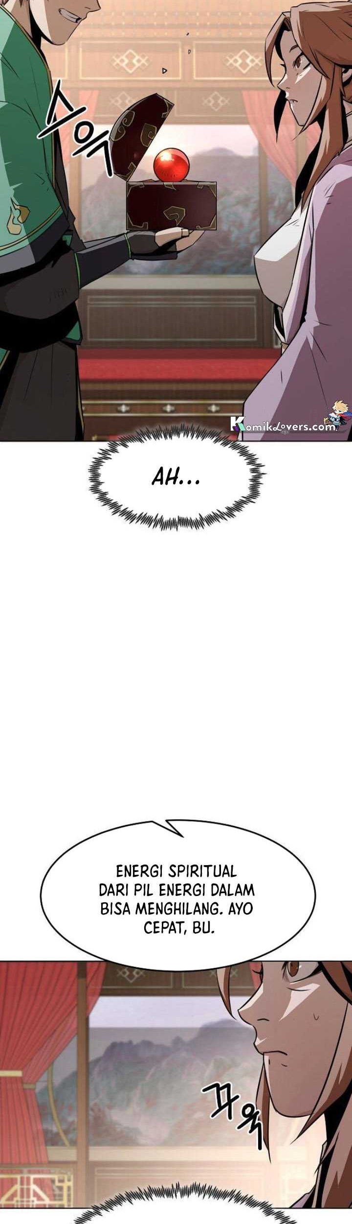 Becoming the Swordmaster Rank Young Lord of the Sichuan Tang Family Chapter 21 Gambar 35