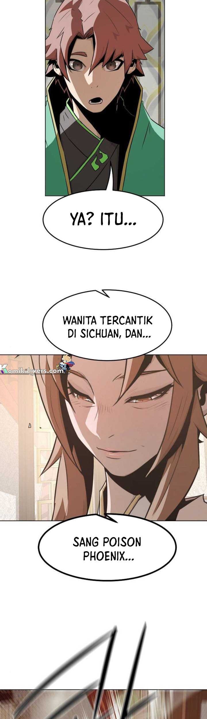 Becoming the Swordmaster Rank Young Lord of the Sichuan Tang Family Chapter 21 Gambar 38