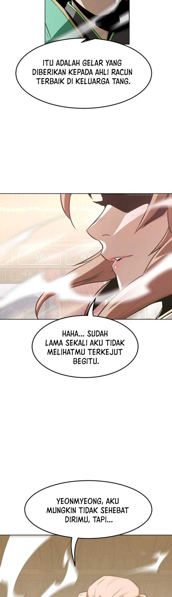 Becoming the Swordmaster Rank Young Lord of the Sichuan Tang Family Chapter 21 Gambar 40