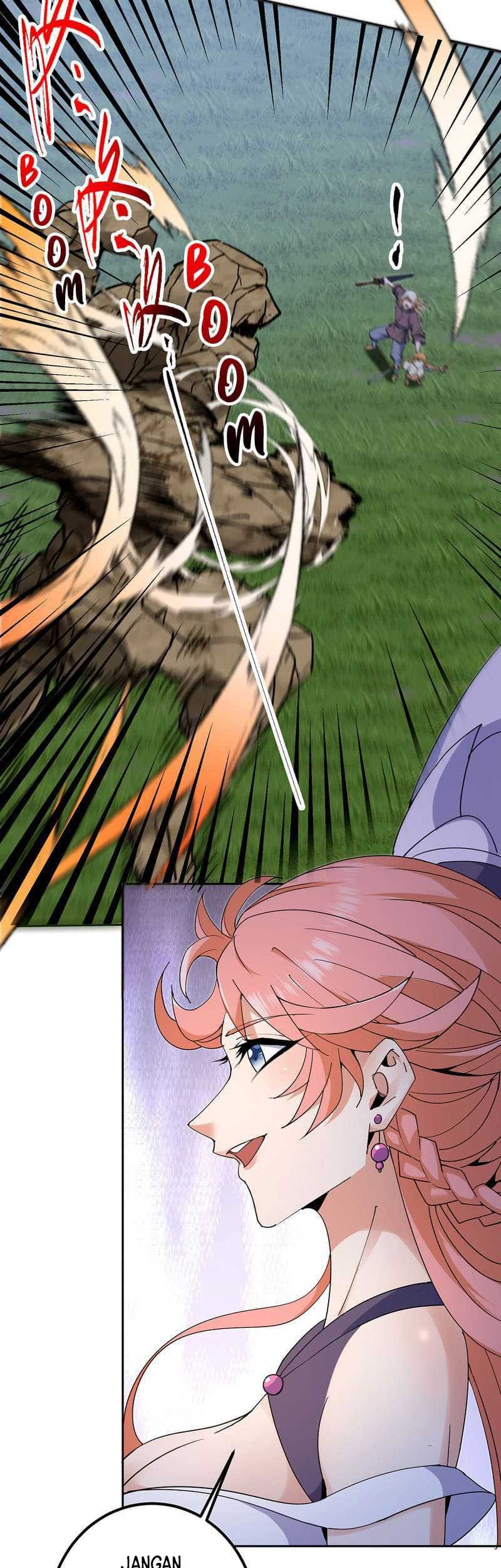 Keep A Low Profile, Sect Leader Chapter 363 Gambar 27