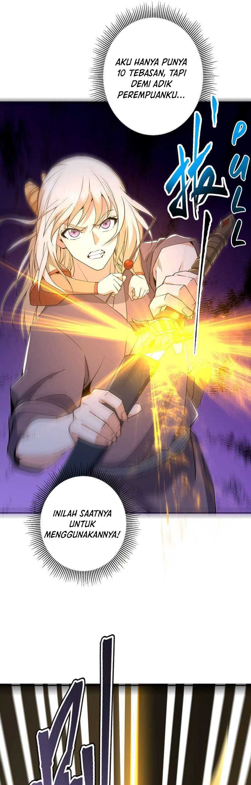 Keep A Low Profile, Sect Leader Chapter 363 Gambar 31