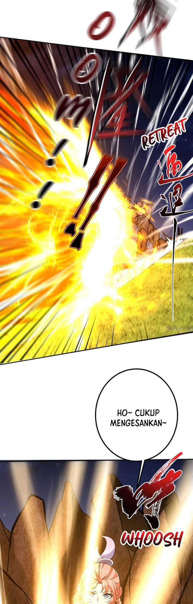 Keep A Low Profile, Sect Leader Chapter 363 Gambar 35