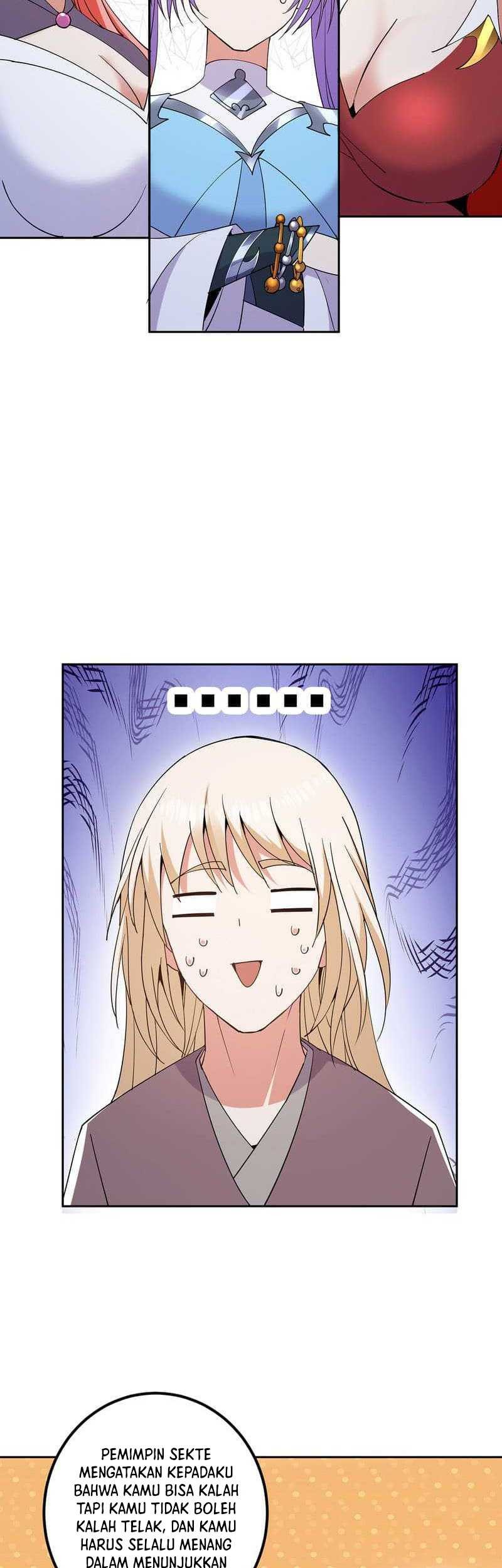 Keep A Low Profile, Sect Leader Chapter 363 Gambar 20