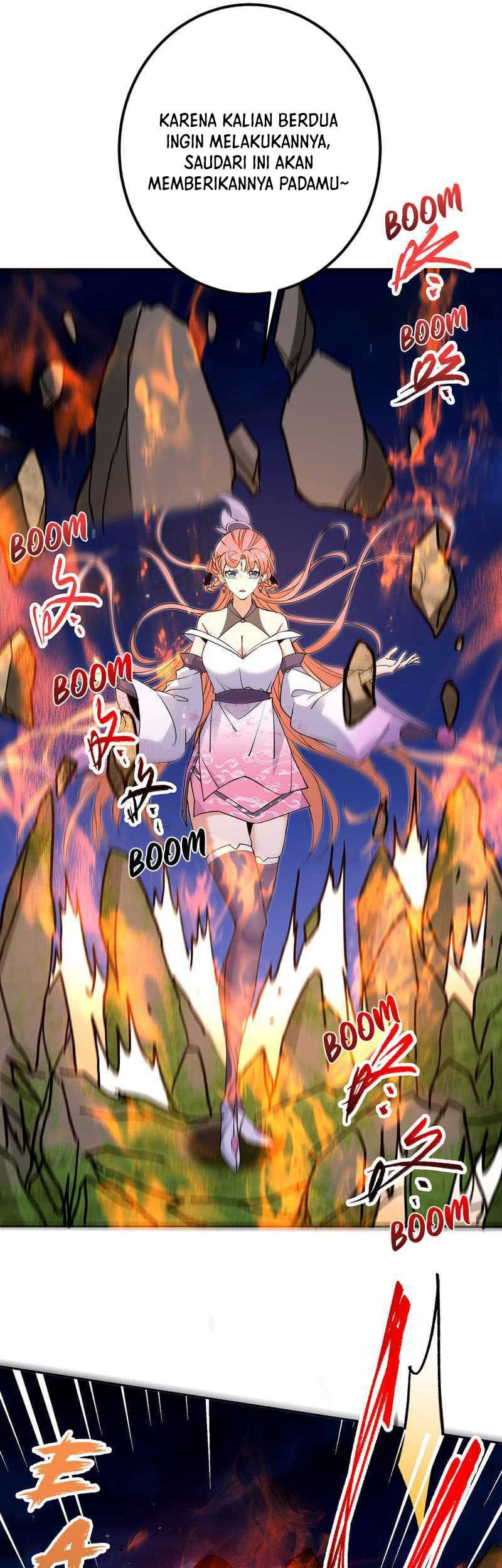 Keep A Low Profile, Sect Leader Chapter 363 Gambar 23