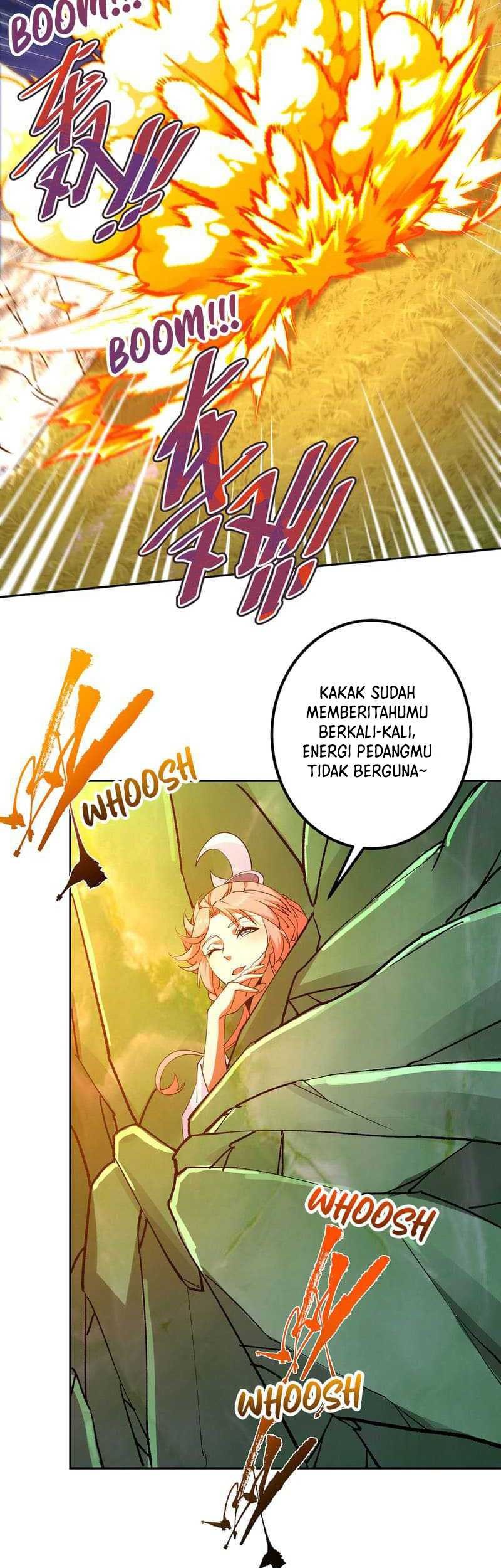 Keep A Low Profile, Sect Leader Chapter 363 Gambar 45