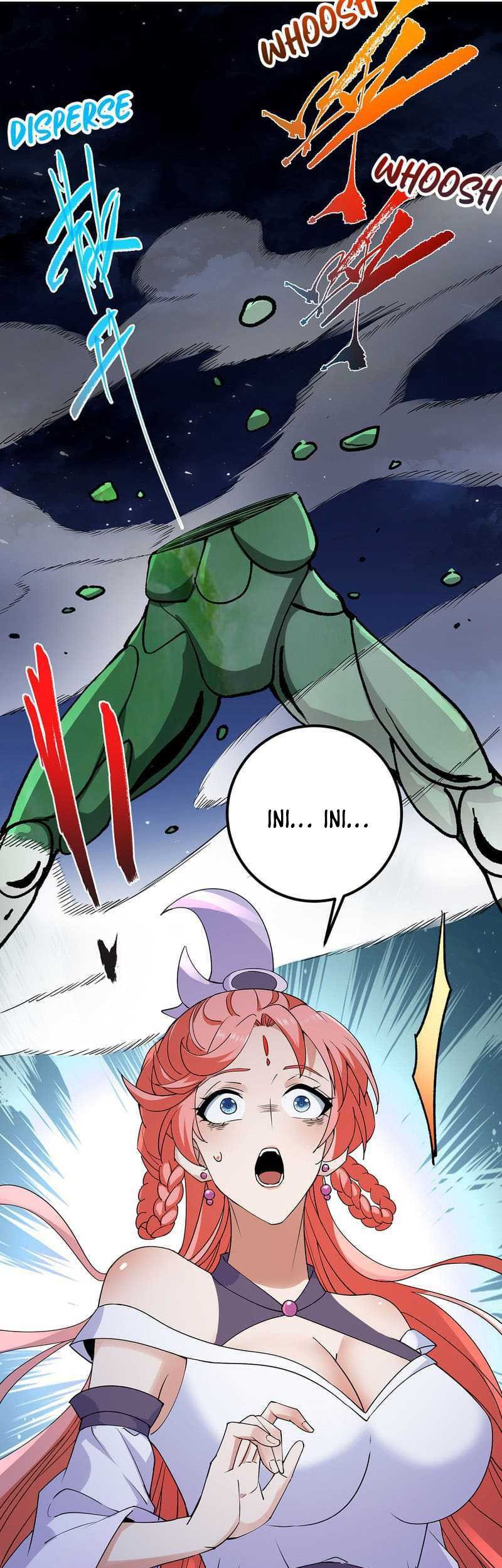 Keep A Low Profile, Sect Leader Chapter 363 Gambar 47