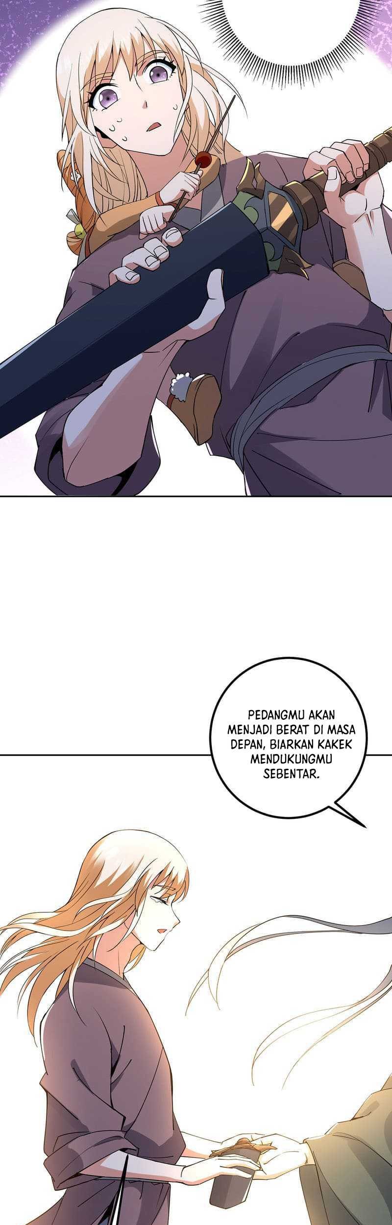Keep A Low Profile, Sect Leader Chapter 363 Gambar 53