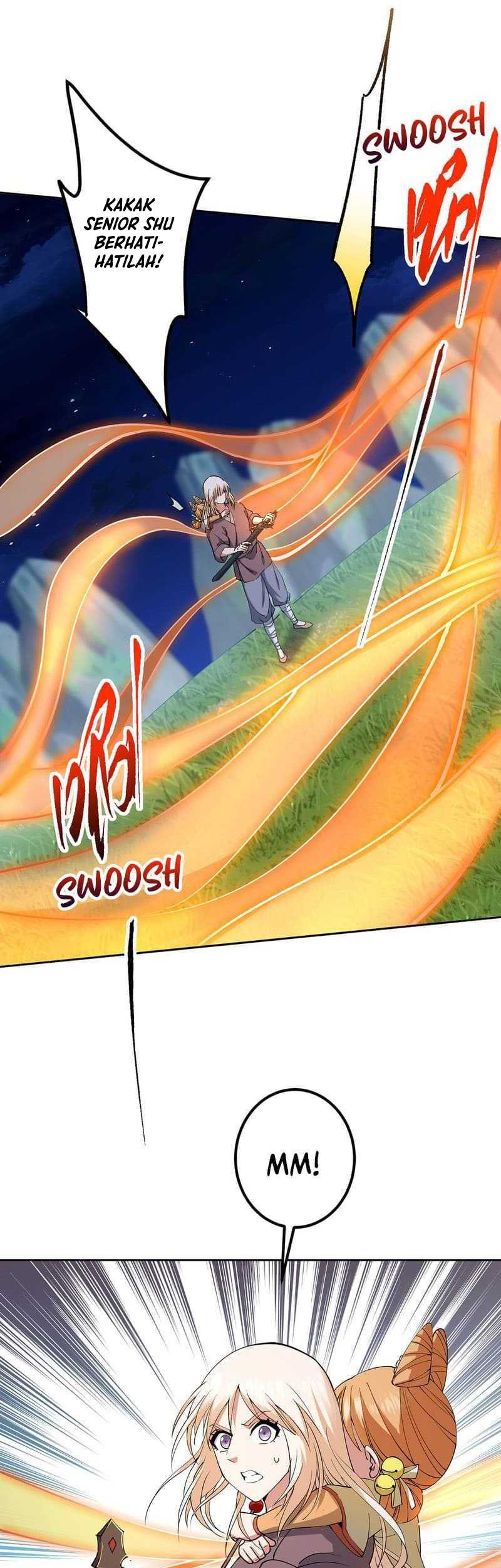 Keep A Low Profile, Sect Leader Chapter 363 Gambar 55