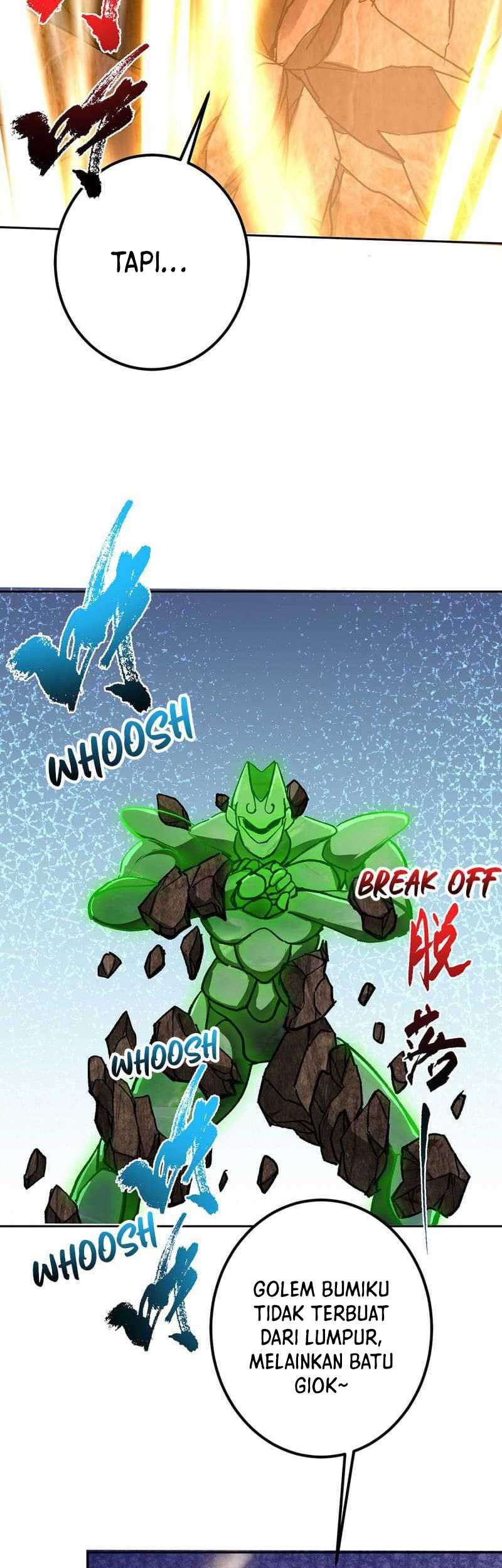 Keep A Low Profile, Sect Leader Chapter 363 Gambar 37