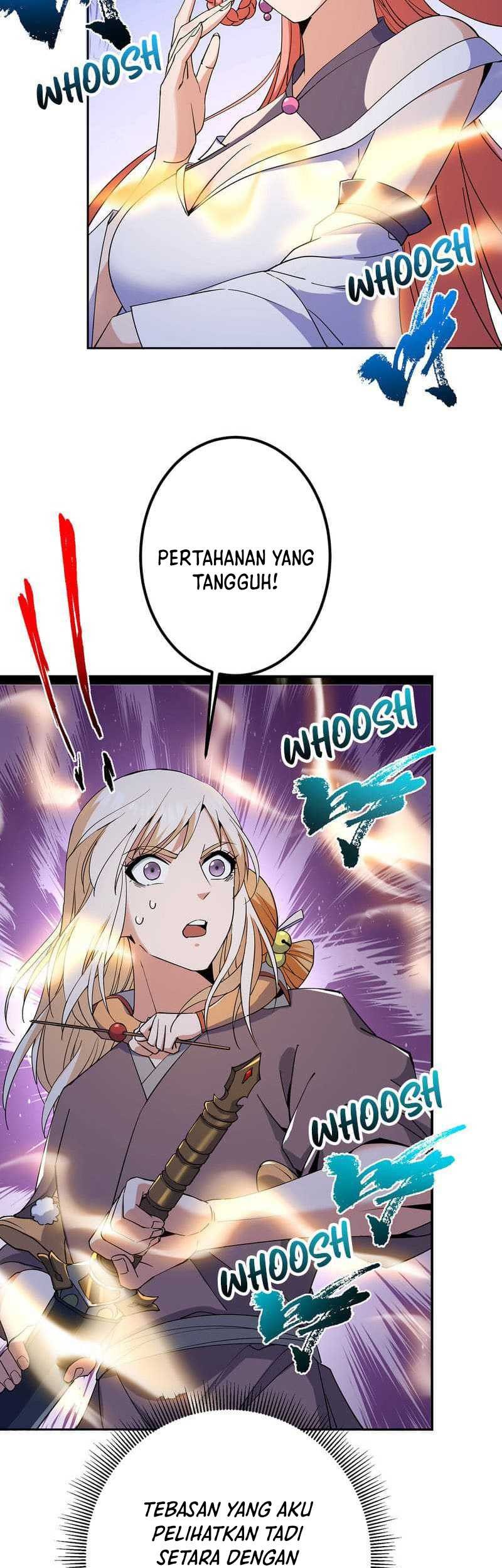 Keep A Low Profile, Sect Leader Chapter 363 Gambar 39