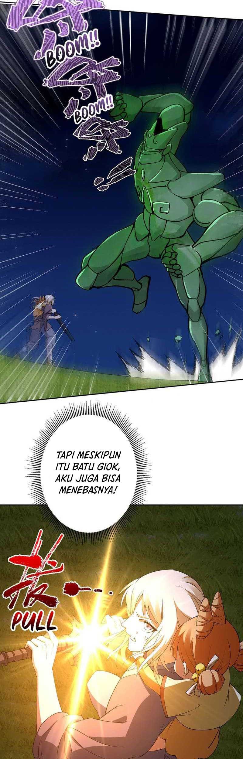 Keep A Low Profile, Sect Leader Chapter 363 Gambar 41