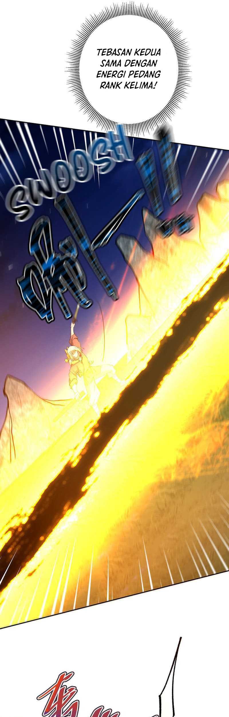 Keep A Low Profile, Sect Leader Chapter 363 Gambar 43