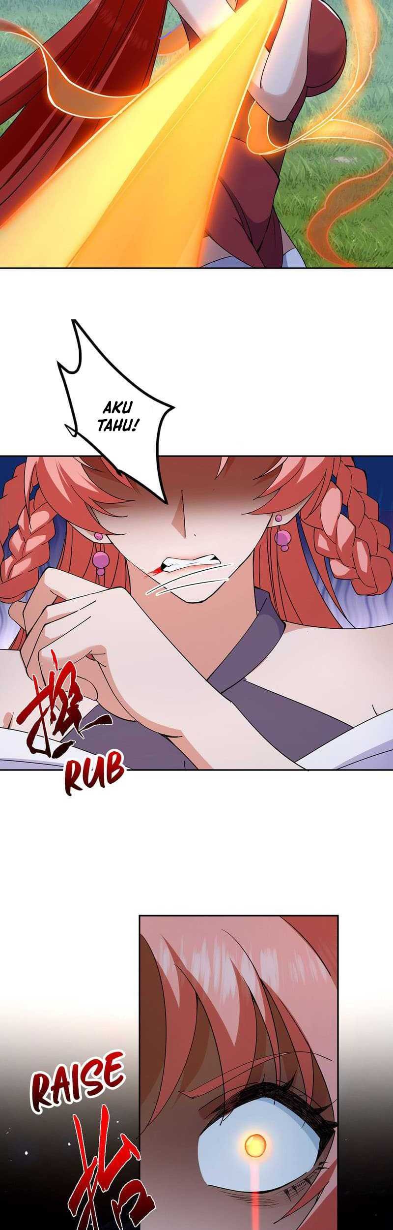 Keep A Low Profile, Sect Leader Chapter 363 Gambar 59